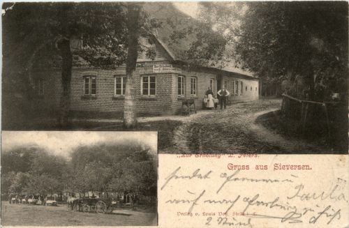 Gruss aus Sieversen
