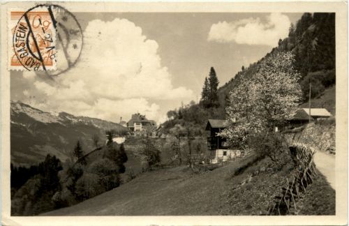 Badgastein - Cafe Gamskar
