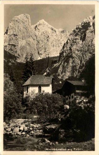 Hinterbärenbad