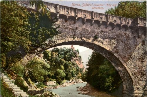 Meran - Steinener Weg