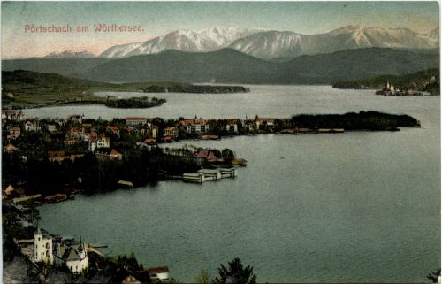 Pörtschach am Wörthersee