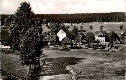 Buntenbock bei Clausthal Zellerfeld