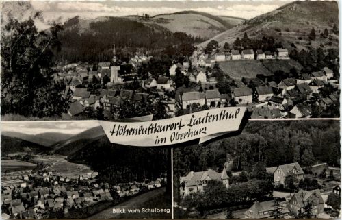 Höhenluftkurort Lautenthal