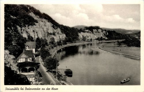 Steinmühle bei Bodenwerder
