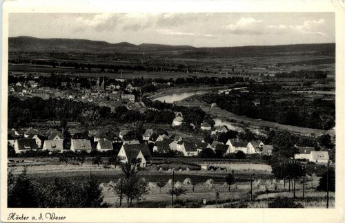 Höxter an der Weser