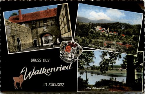 Gruss aus Walkenried
