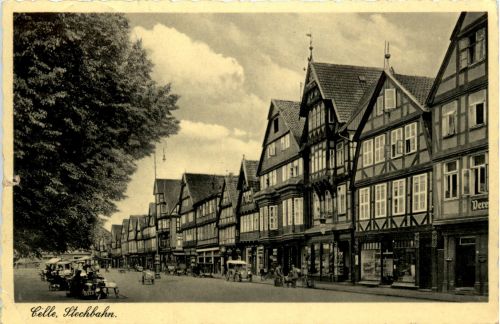 Celle - Stechbahn