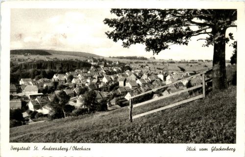 Sankt Andreasberg