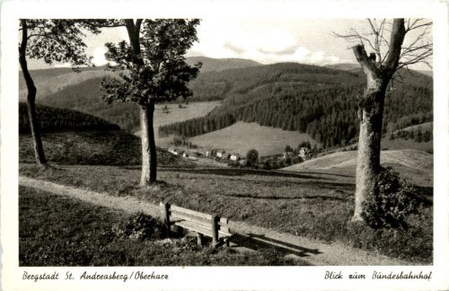 Sankt Andreasberg