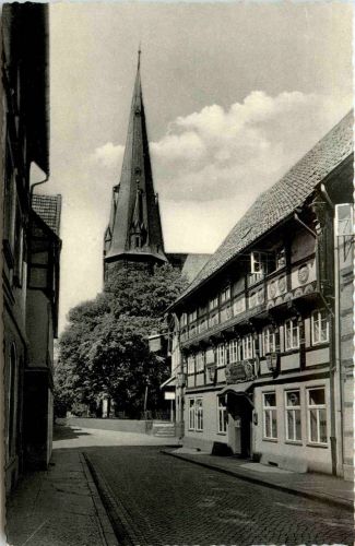 alfeld - Bürger Schänke
