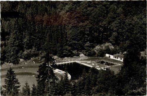 Zorge - Waldschwimmbad