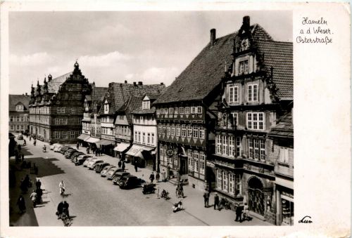 Hameln - Osterstrasse