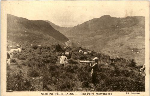 St. Honore les Bains - Petit Patre Morvandeau