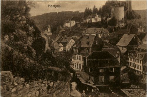 Montjoie