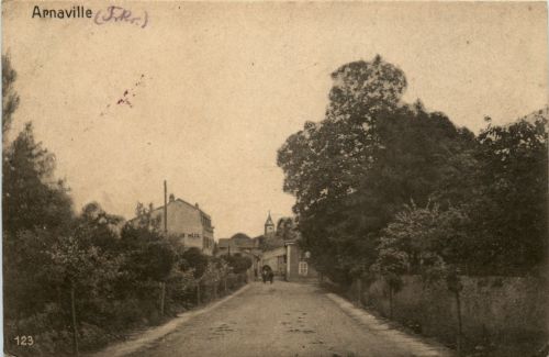 Arnaville - Feldpost