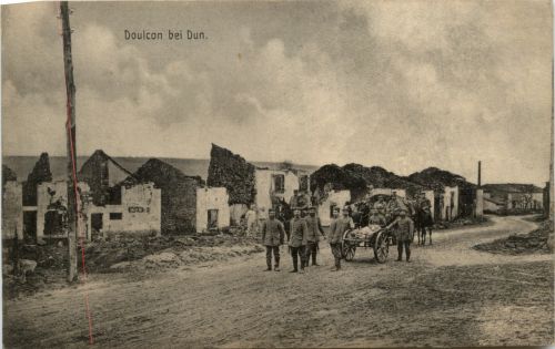 Doulcon bei Dun