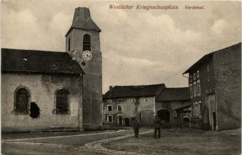 Verdenal - Feldpost