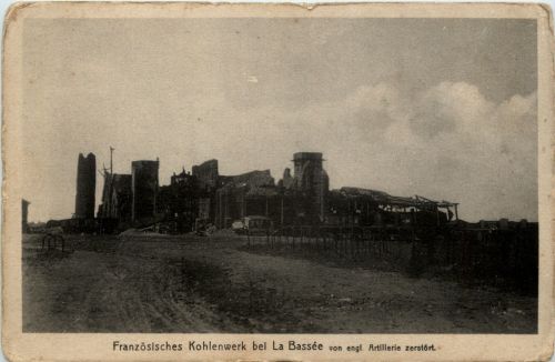 La Basse - Kohlenwerk