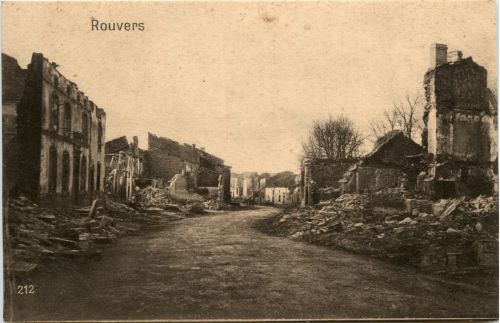 Rouvers