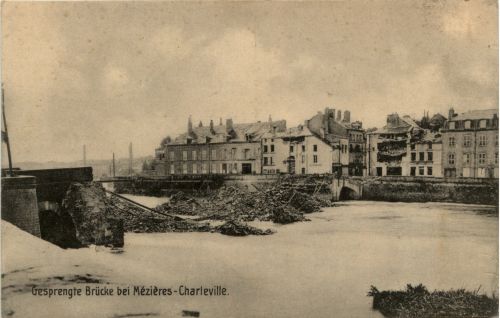 Mezieres Charleville