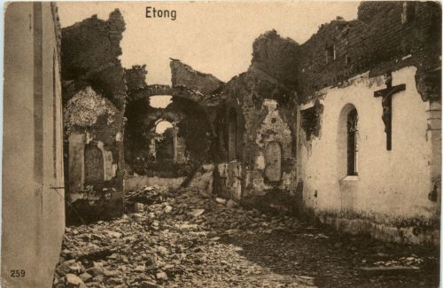 Etong - Feldpost