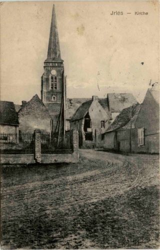 Jries - Feldpost