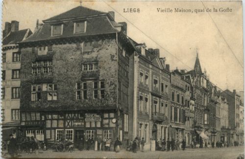 Liege - Vieille Maison