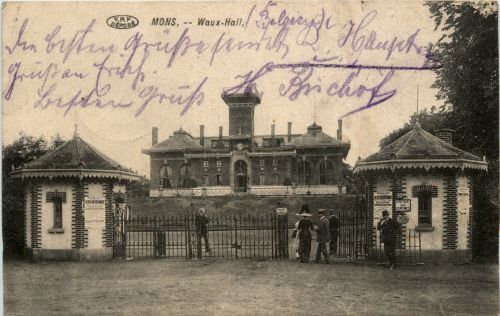 Mons - Waux Hall