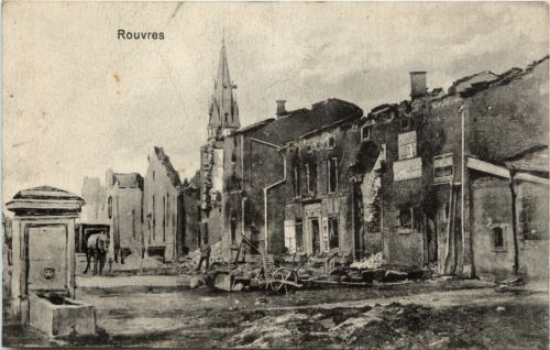 Rouvres