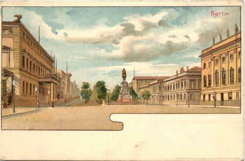 Berlin - Litho
