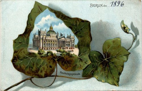 Berlin - Litho