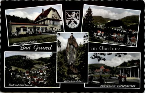 Bad Grund im Oberharz