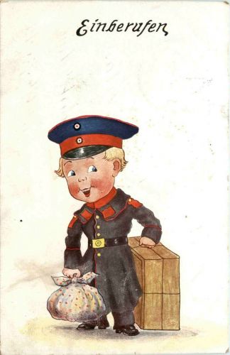 Einberufen