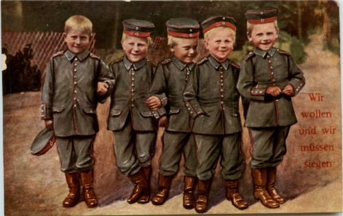 Wir werden siegen