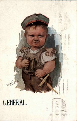 General - Feldpost