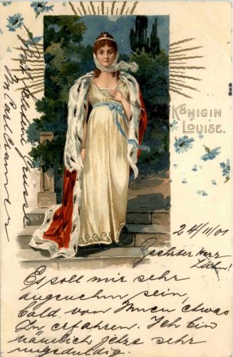 Königin Louise