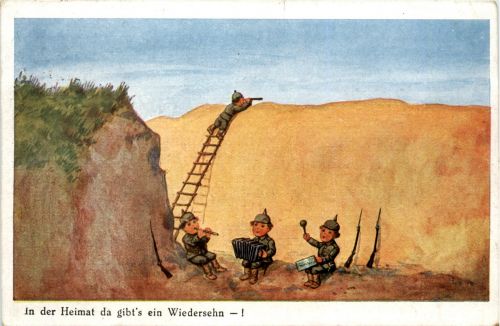 In der Heimat da gibts ein Wiedersehen