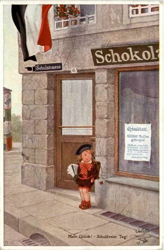 Mein Glück - Schulfreier Tag