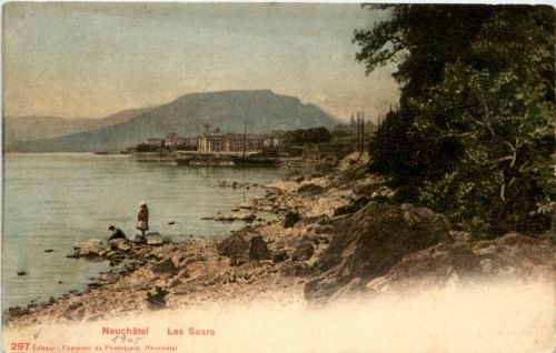 Neuchatel - Les Saars