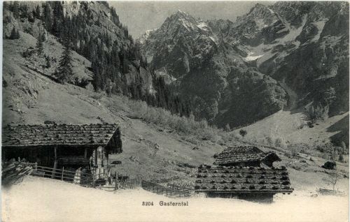Gasterntal