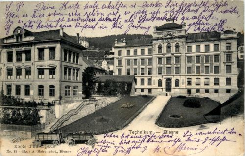 Bienne - Technikum