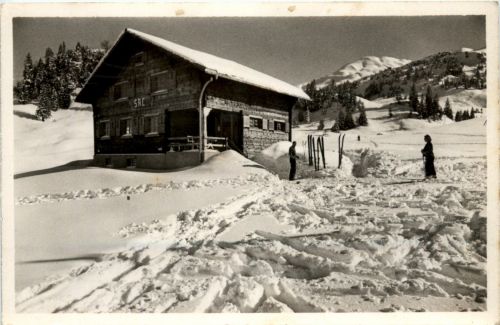 Stoos - Skihaus Mythen