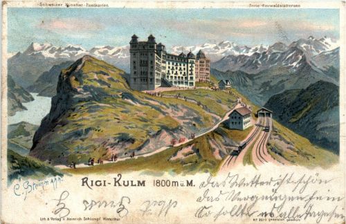Rigi Kulm