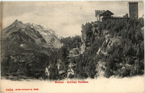 Maloya - Schloss Renesse