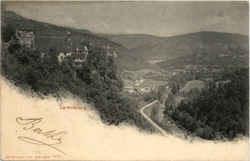 Le Vorbourg