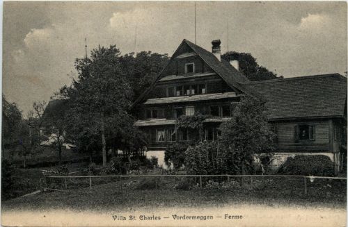 Vordermeggen - Villa St. charles