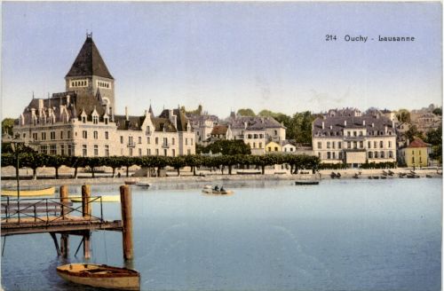 Ouchy - Lausanne