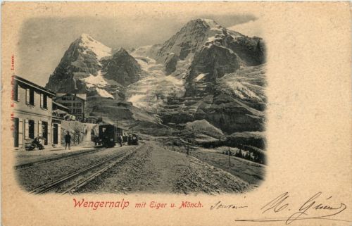 Wengernalp