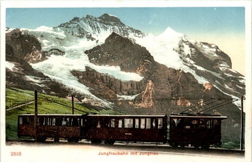 Jungfraubahn