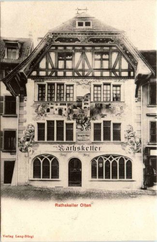 Ratskeller Olten